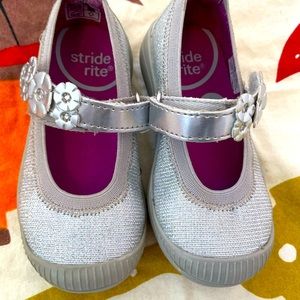 Stride rite Mary Janes for baby/early walker